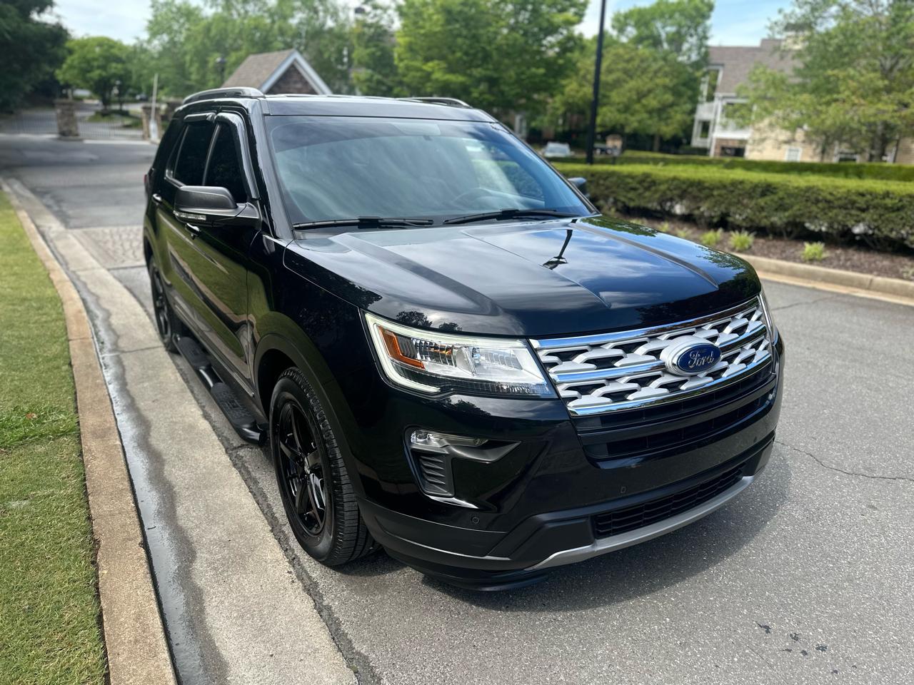 Ford Explorer XLT FWD 2019