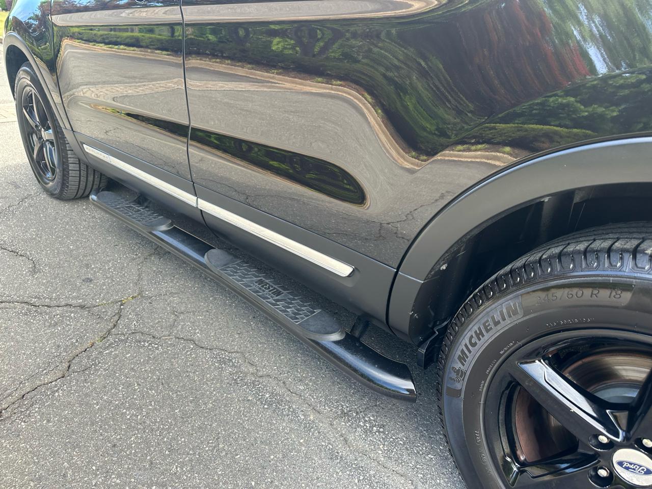 Ford Explorer XLT FWD 2019
