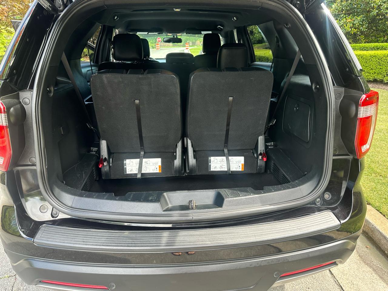 Ford Explorer XLT FWD 2019