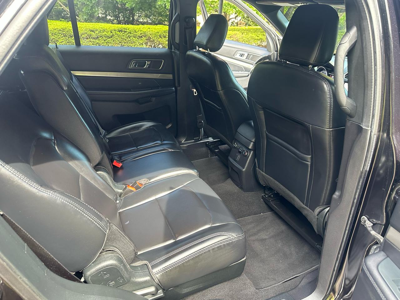 Ford Explorer XLT FWD 2019
