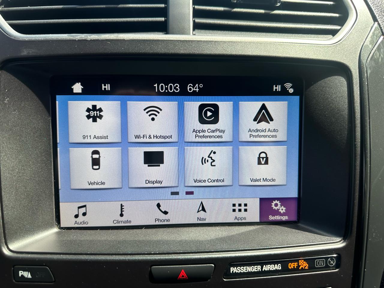 Ford Explorer XLT FWD 2019