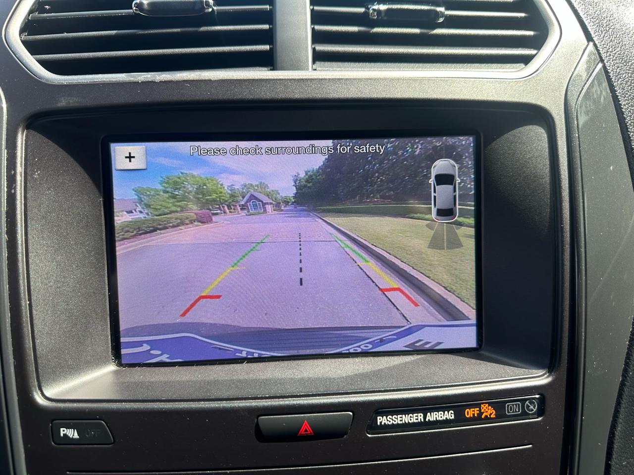 Ford Explorer XLT FWD 2019