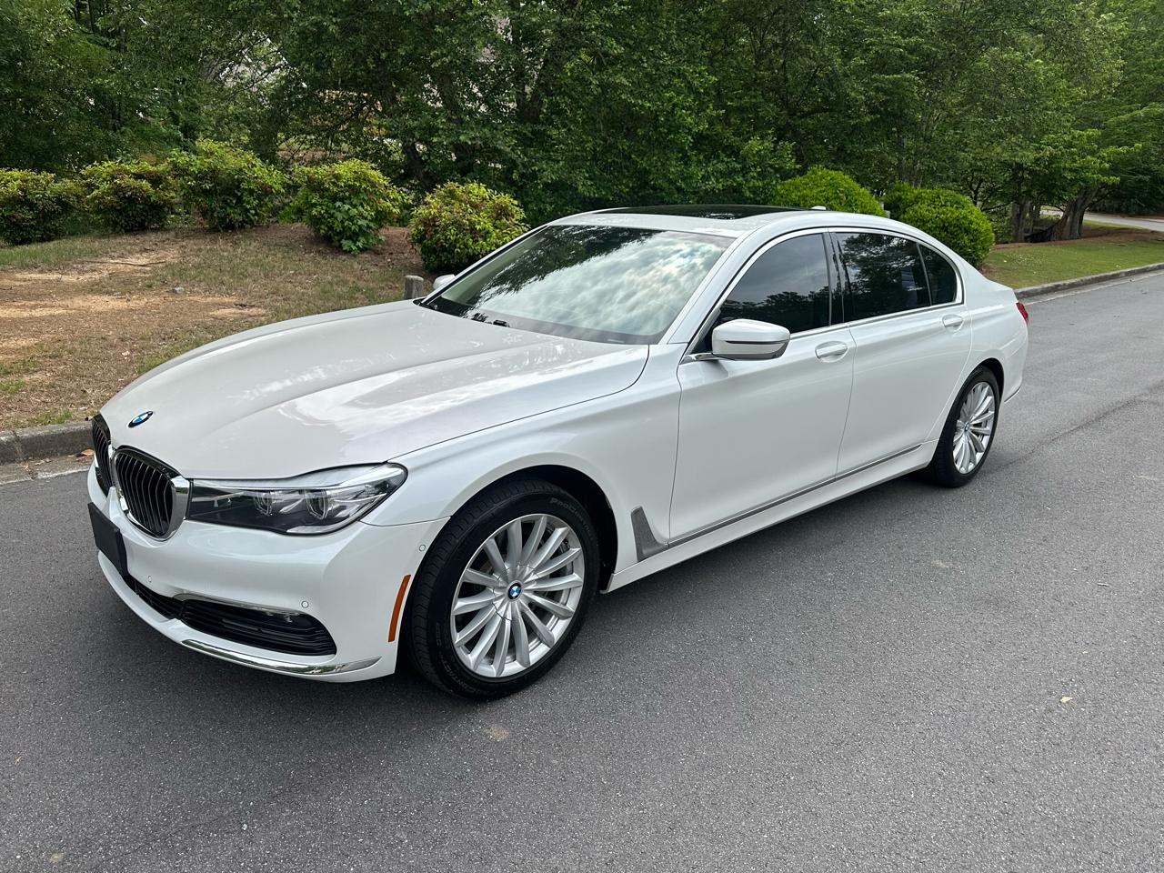 2018 BMW 7-Series 740i xDrive
