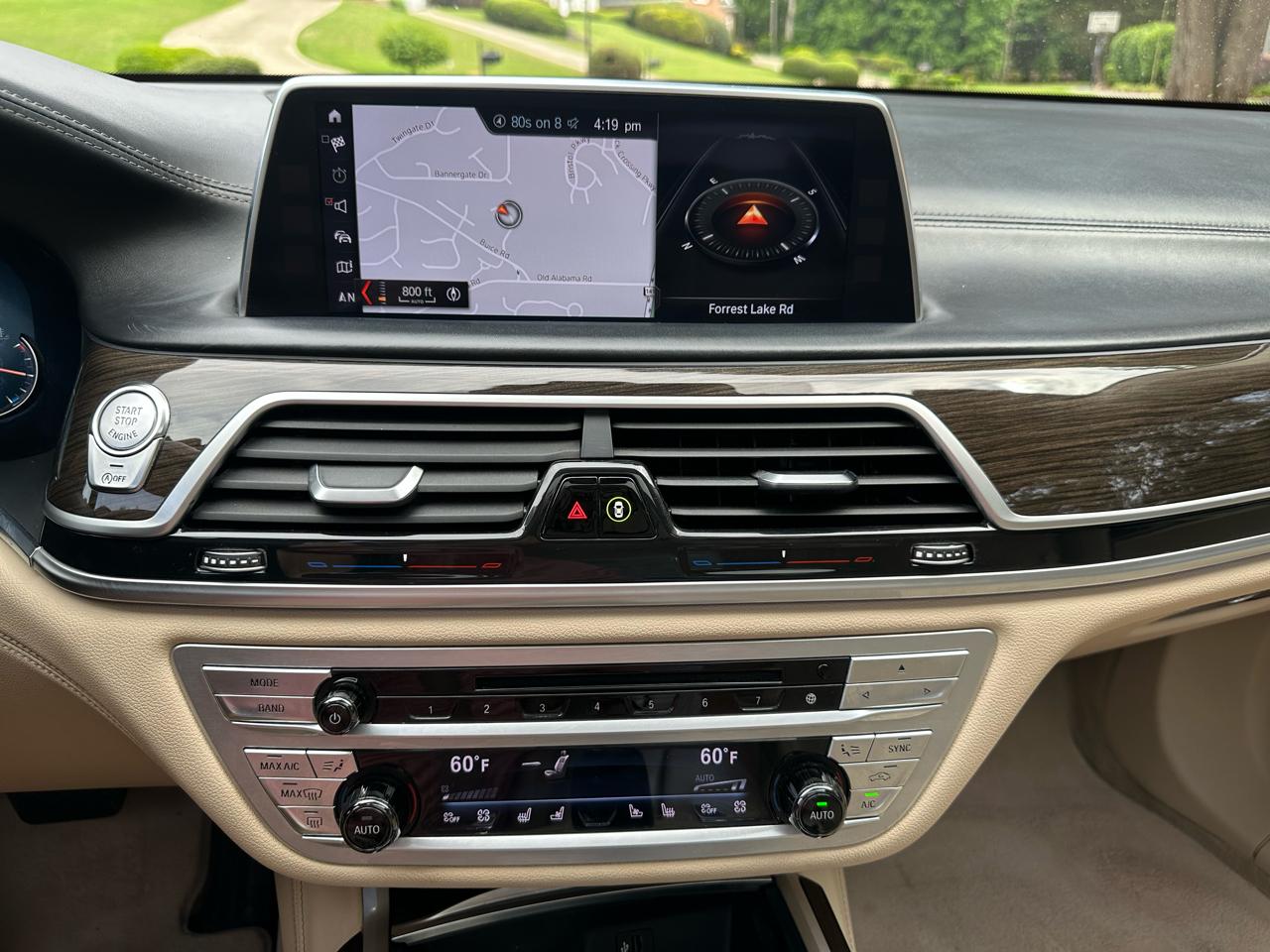 BMW 7-Series 740i xDrive 2018