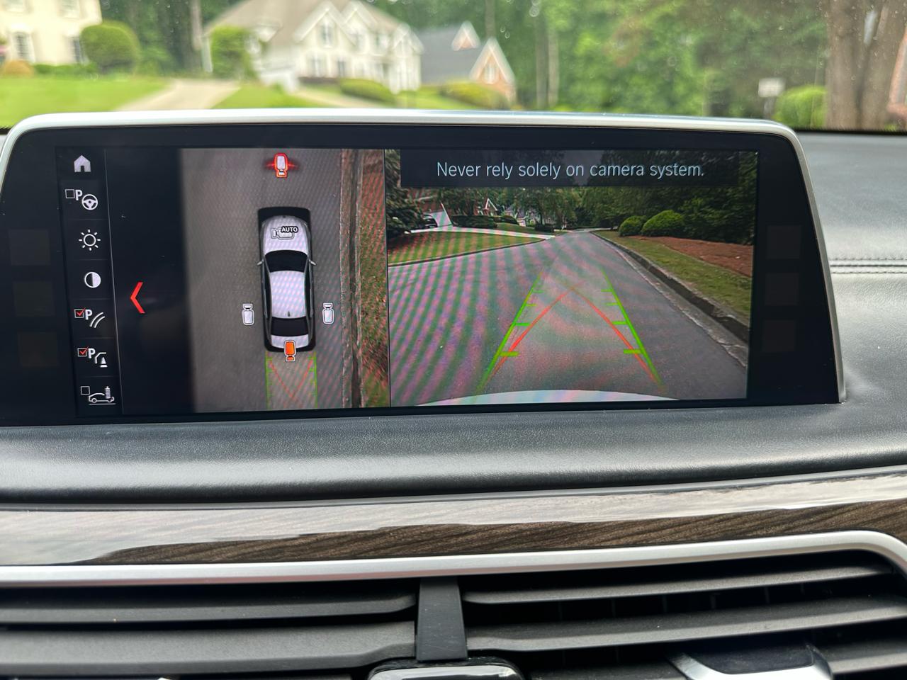 BMW 7-Series 740i xDrive 2018