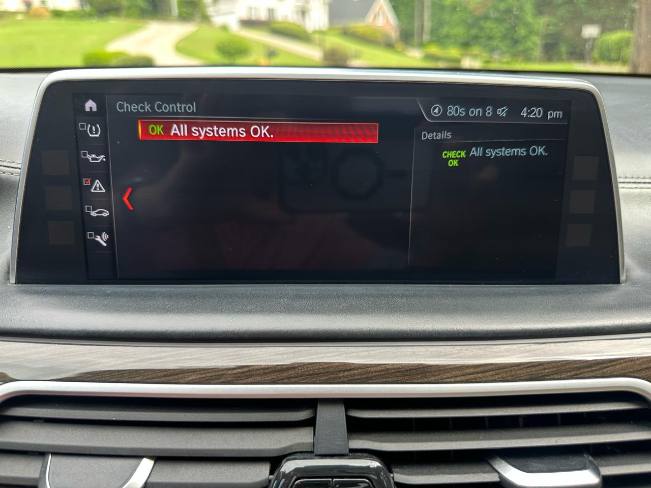 BMW 7-Series 740i xDrive 2018