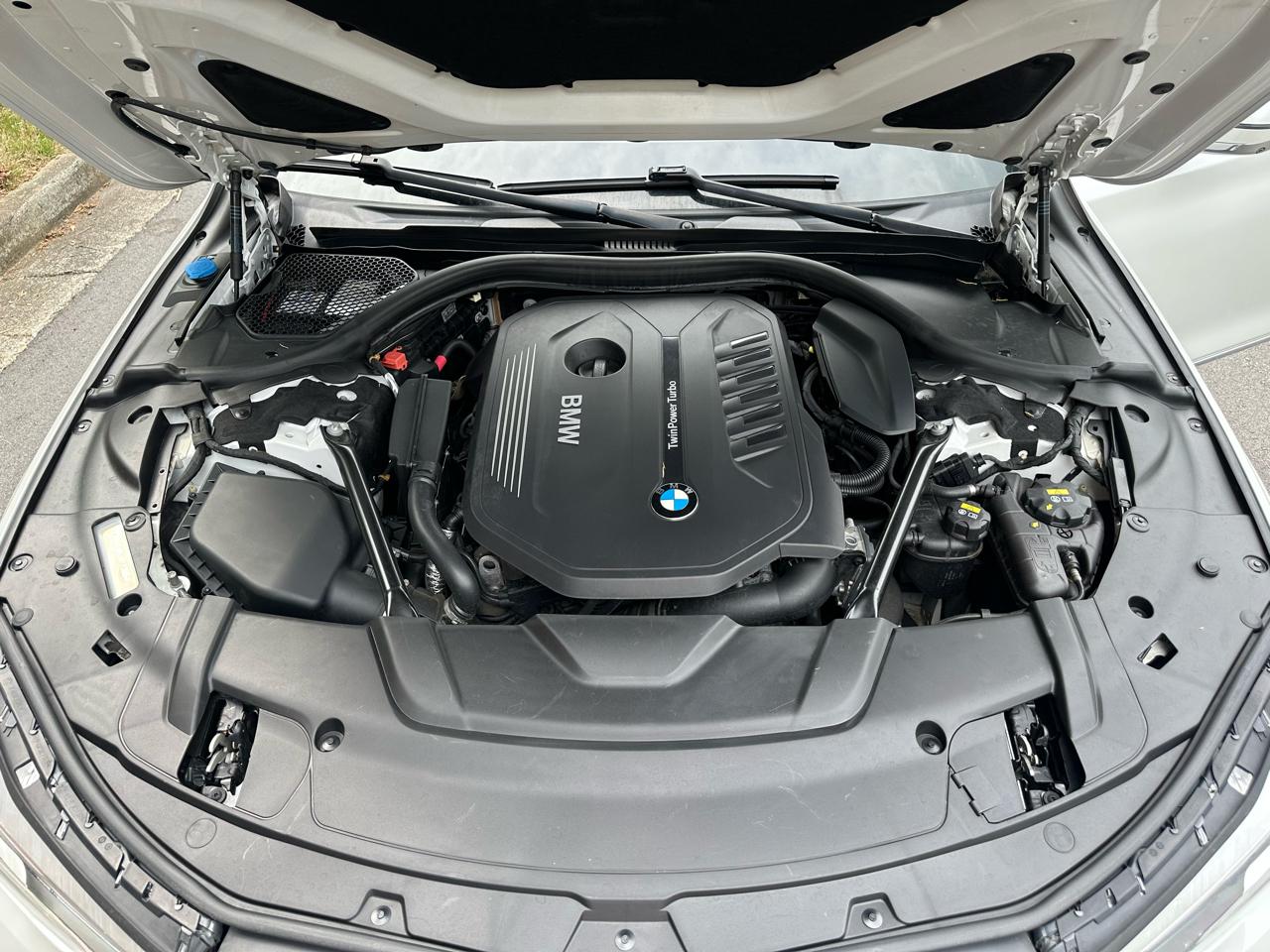 BMW 7-Series 740i xDrive 2018