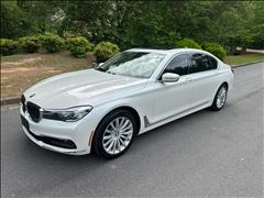2018 BMW 7-Series 