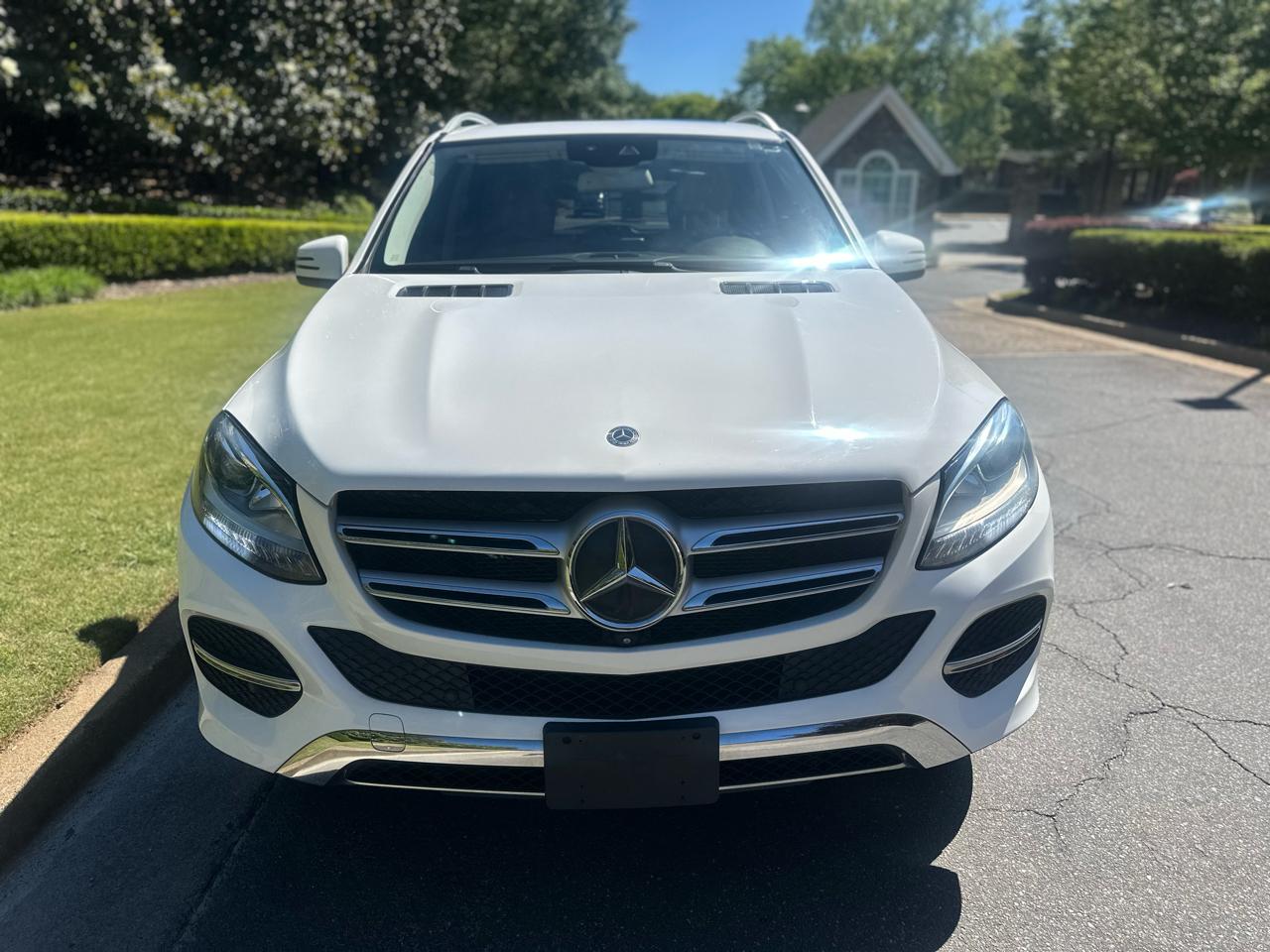 Mercedes-Benz GLE-Class GLE350 2018
