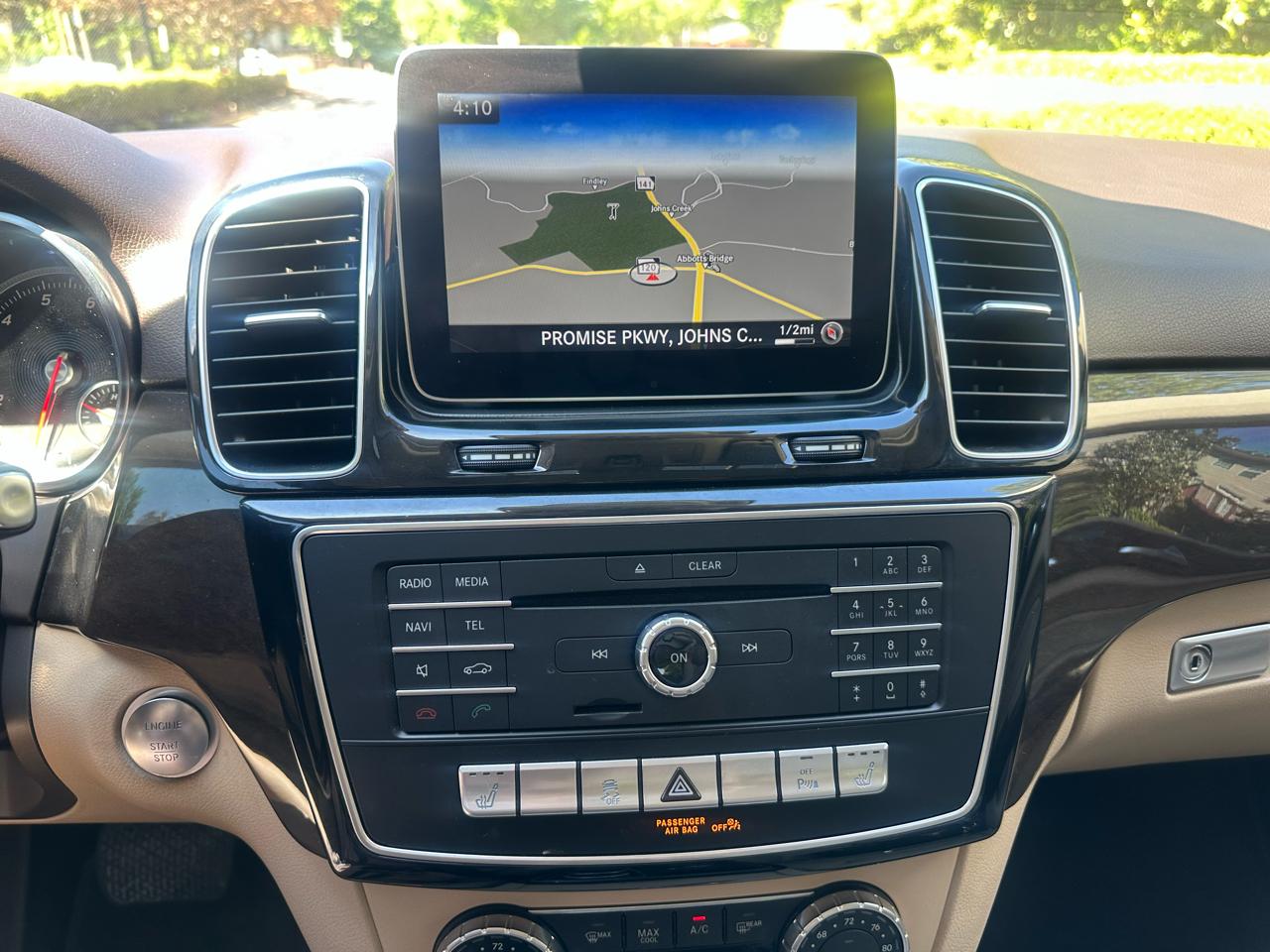 Mercedes-Benz GLE-Class GLE350 2018
