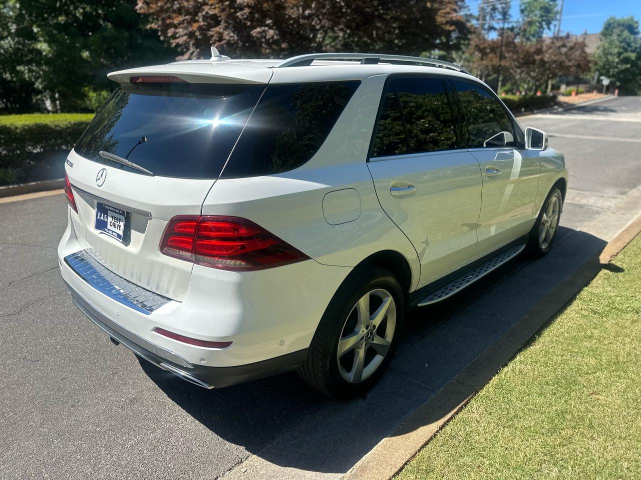 Mercedes-Benz GLE-Class GLE350 2018