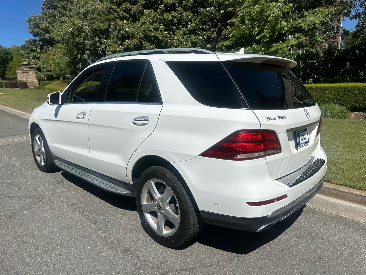 Mercedes-Benz GLE-Class GLE350 2018