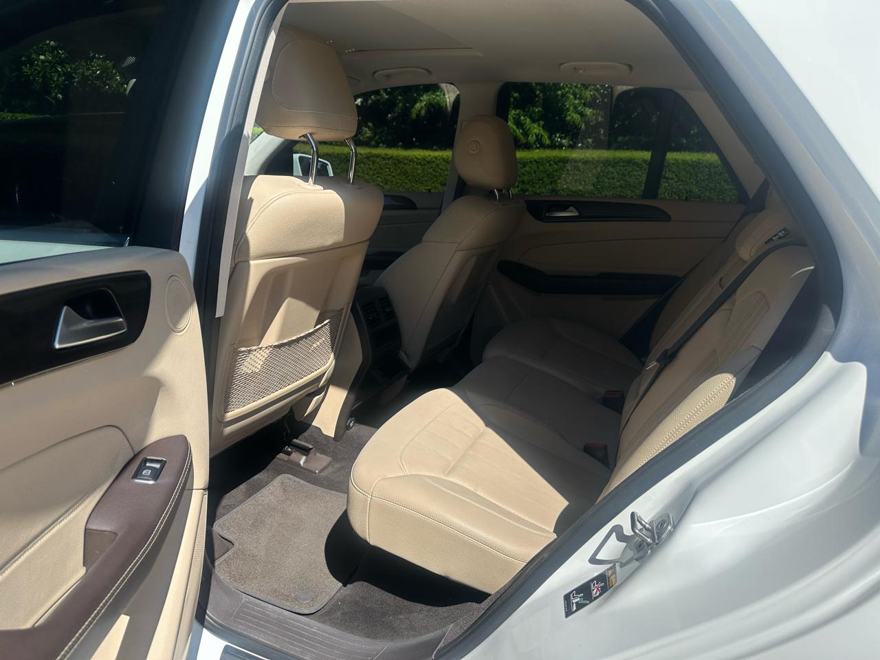Mercedes-Benz GLE-Class GLE350 2018