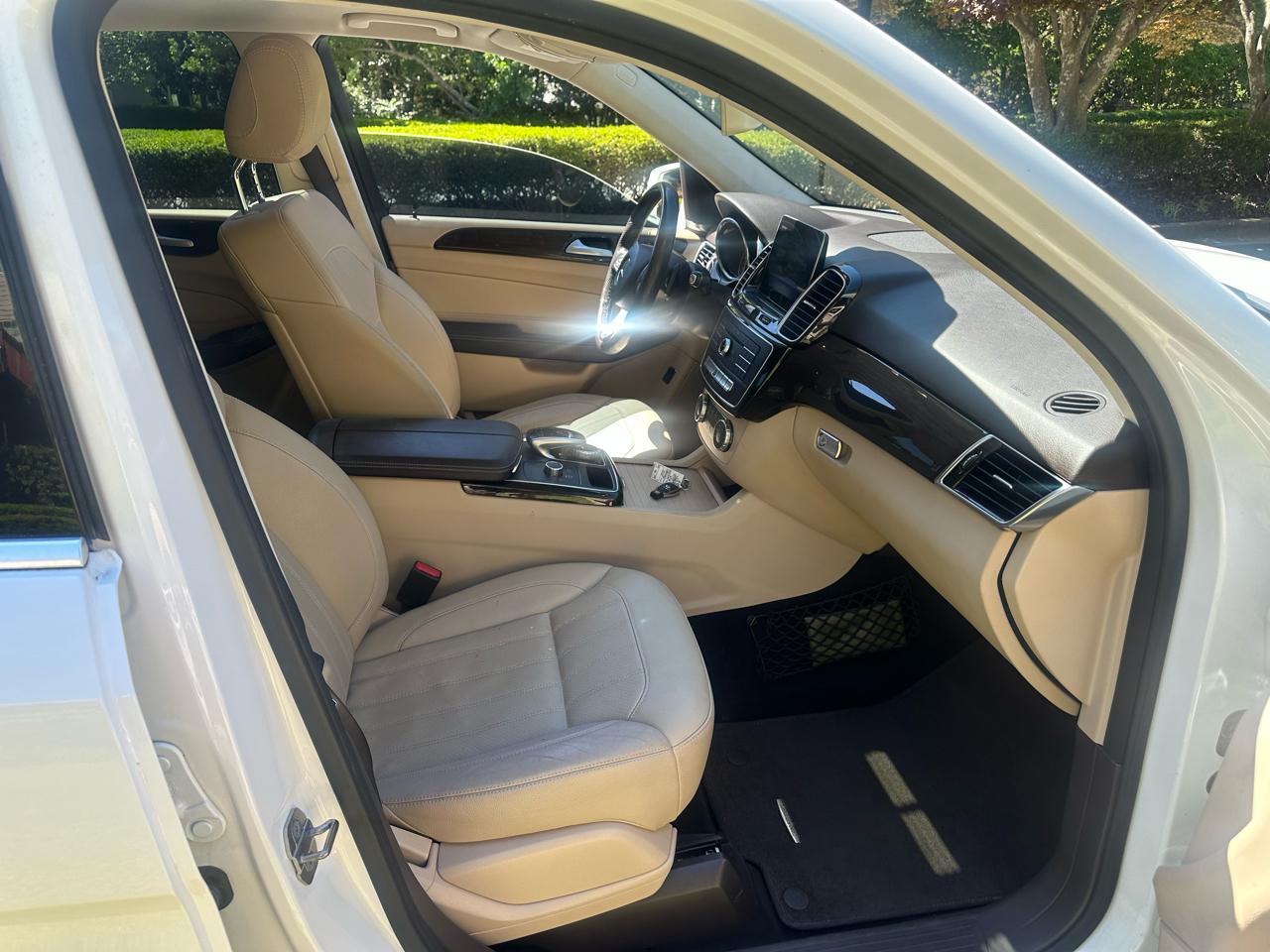 Mercedes-Benz GLE-Class GLE350 2018