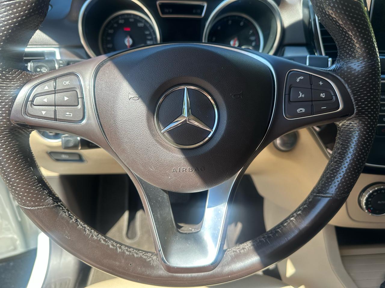 Mercedes-Benz GLE-Class GLE350 2018