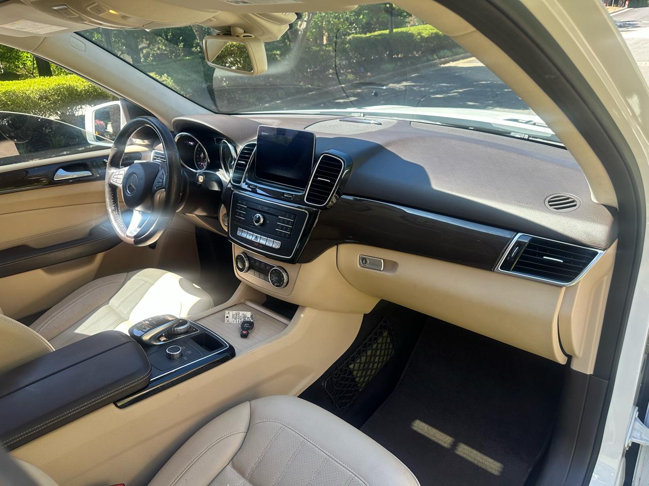 Mercedes-Benz GLE-Class GLE350 2018