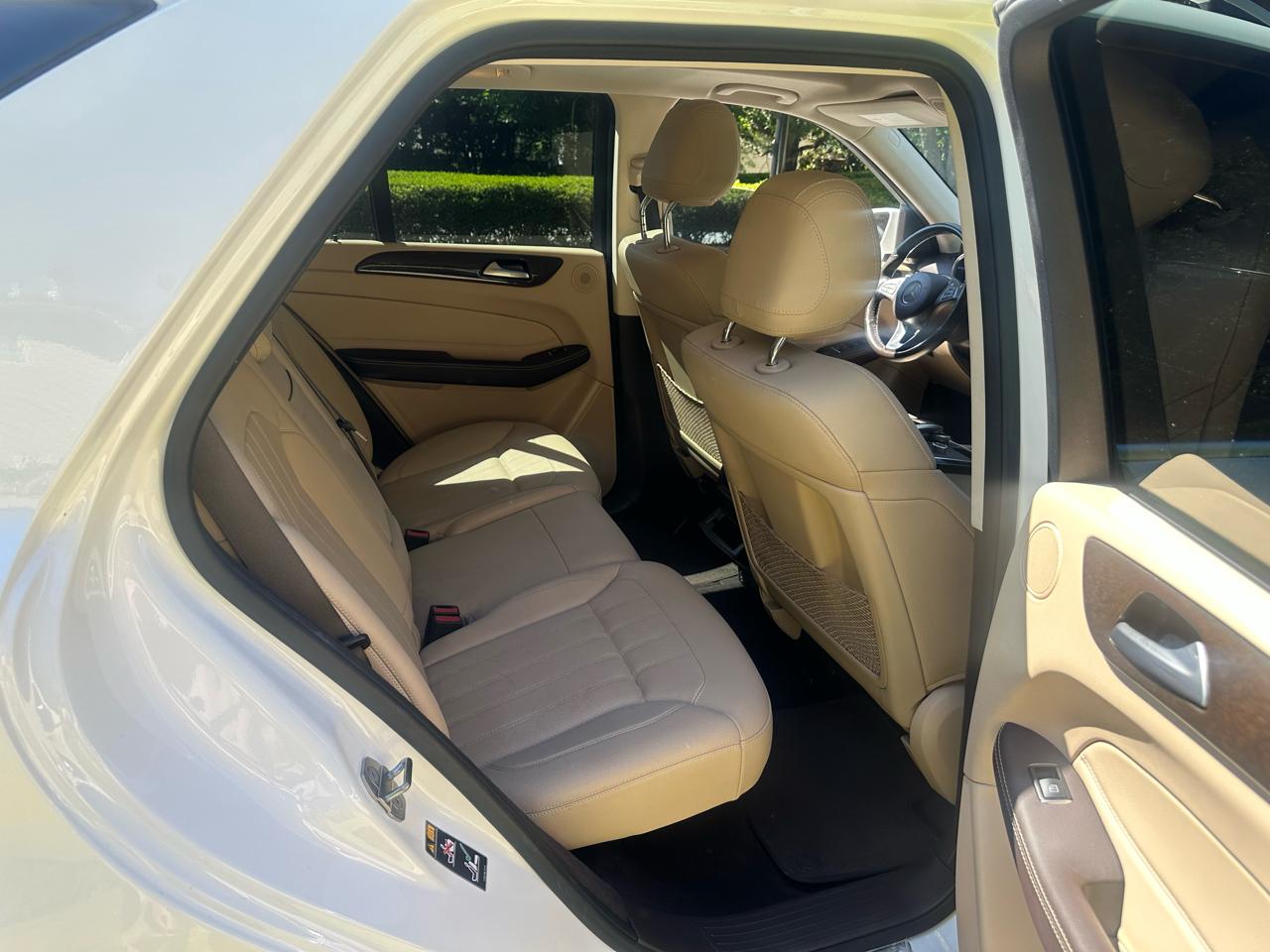 Mercedes-Benz GLE-Class GLE350 2018
