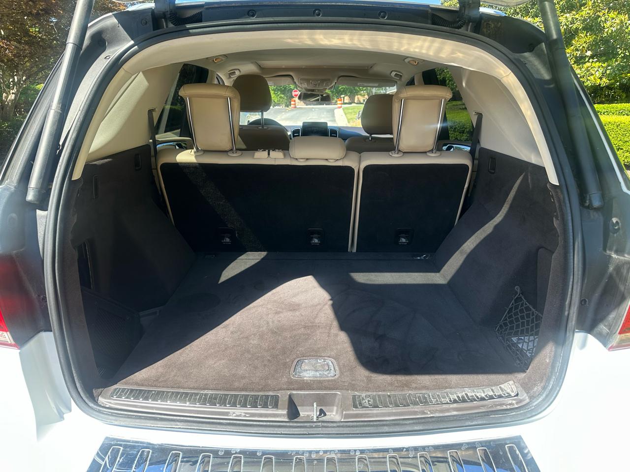 Mercedes-Benz GLE-Class GLE350 2018