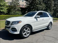 2018 Mercedes-Benz GLE-Class 