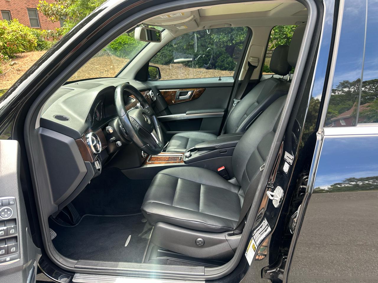 Mercedes-Benz GLK-Class GLK350 4MATIC 2015