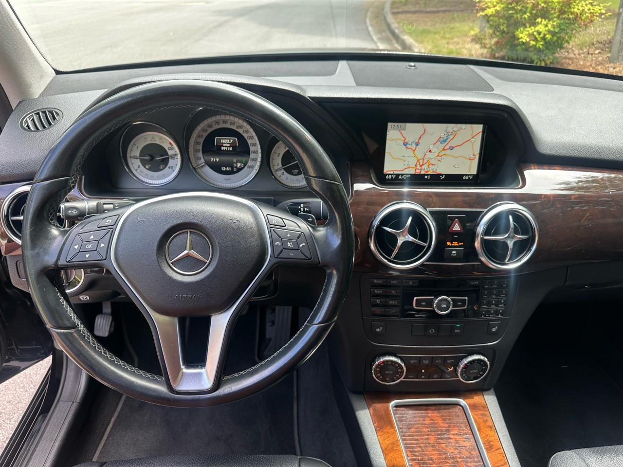 Mercedes-Benz GLK-Class GLK350 4MATIC 2015