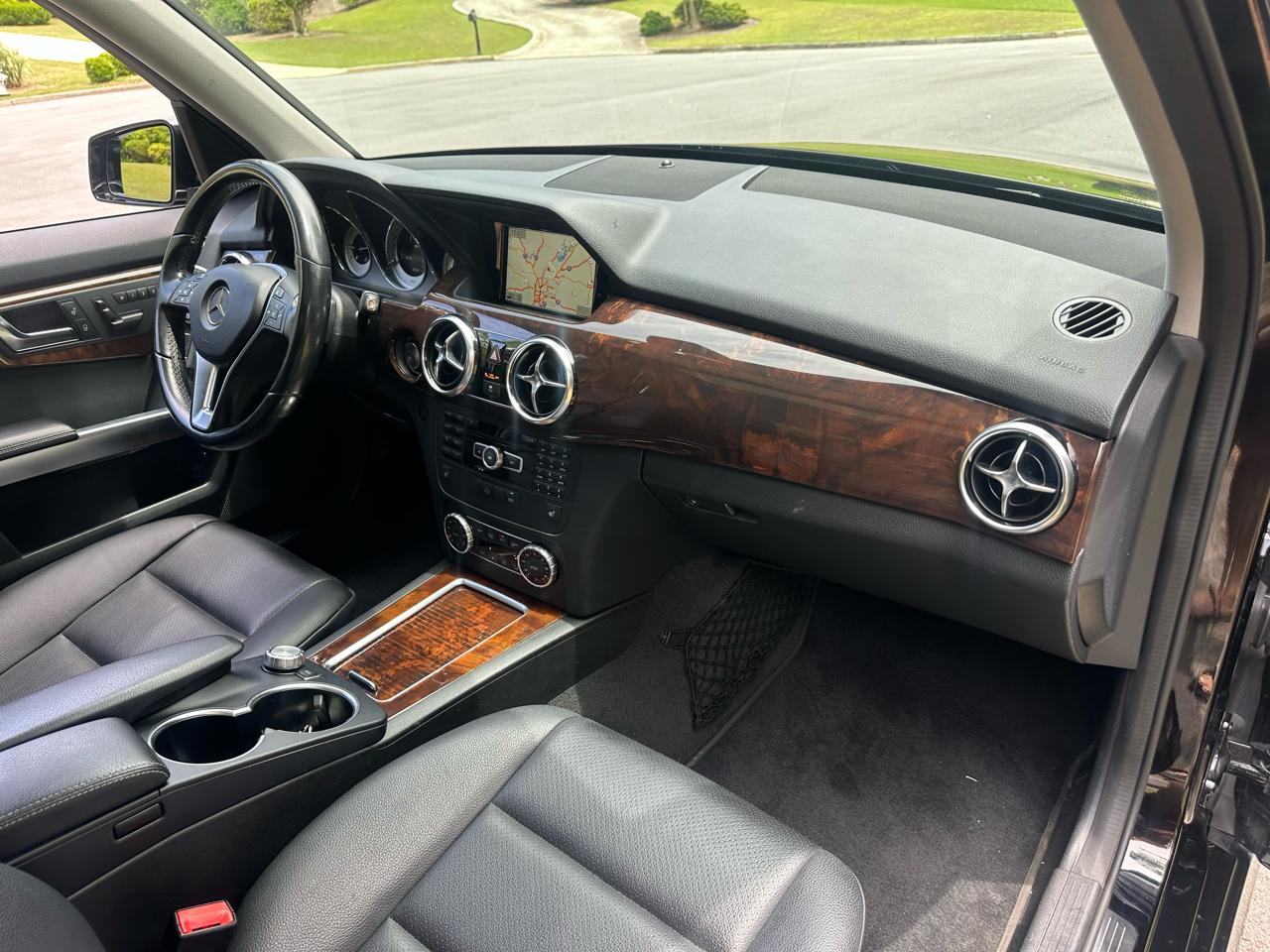 Mercedes-Benz GLK-Class GLK350 4MATIC 2015