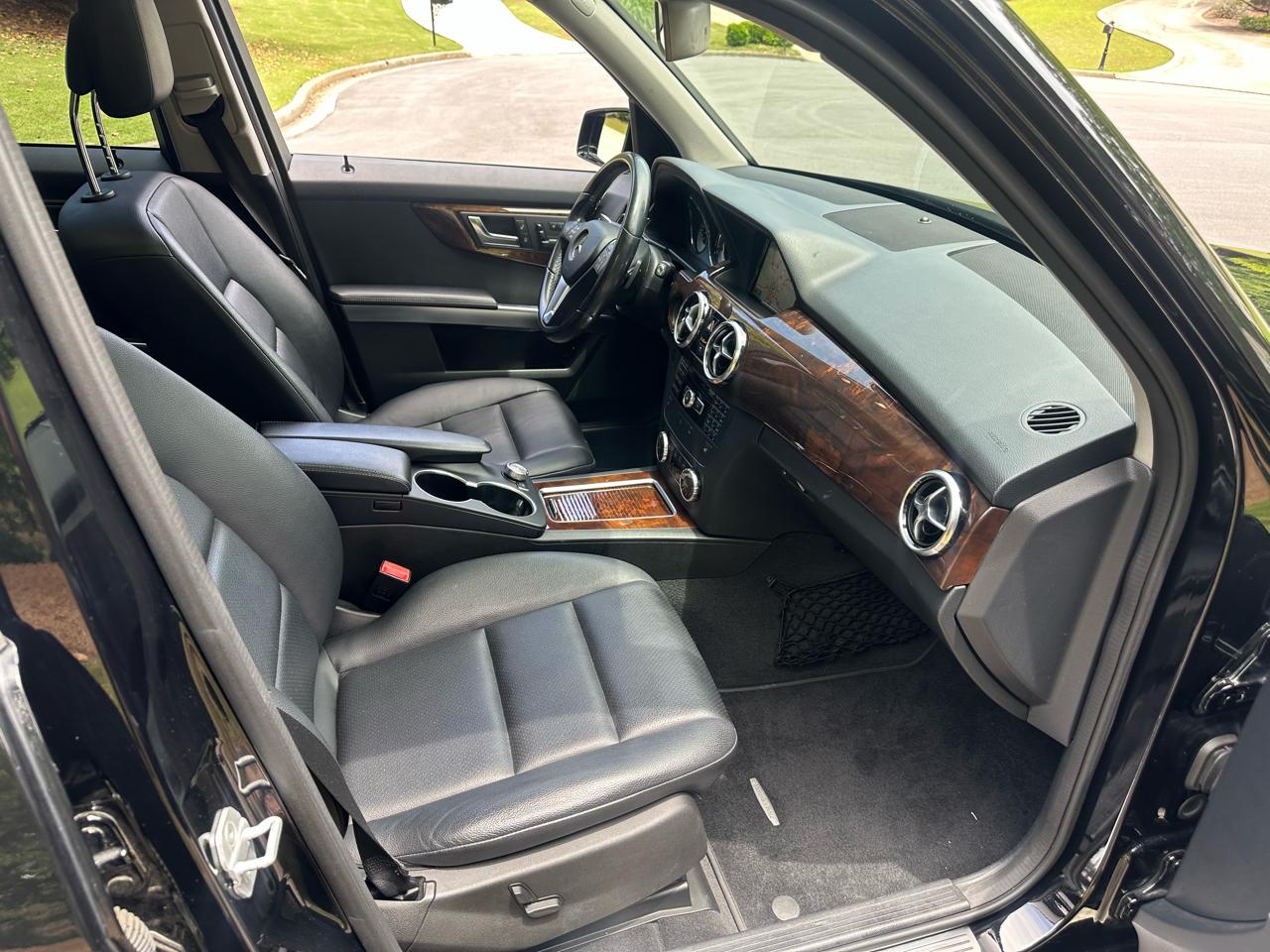 Mercedes-Benz GLK-Class GLK350 4MATIC 2015