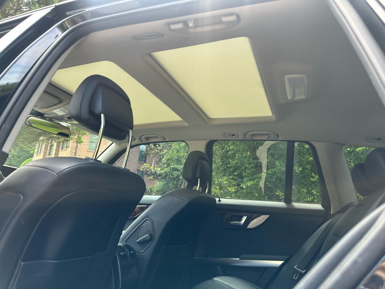Mercedes-Benz GLK-Class GLK350 4MATIC 2015