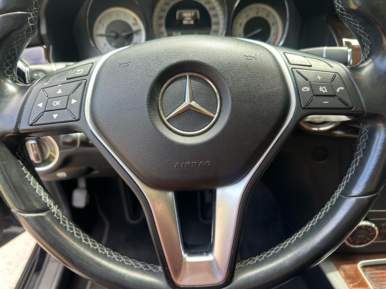 Mercedes-Benz GLK-Class GLK350 4MATIC 2015