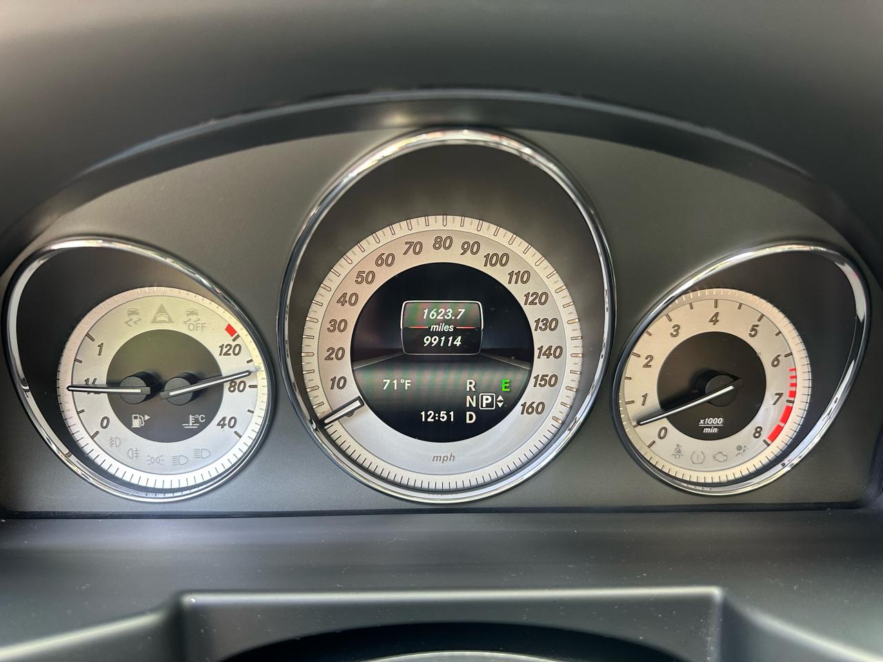 Mercedes-Benz GLK-Class GLK350 4MATIC 2015