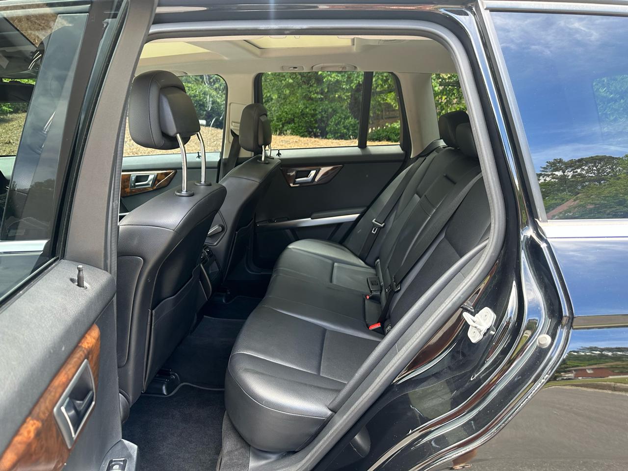 Mercedes-Benz GLK-Class GLK350 4MATIC 2015