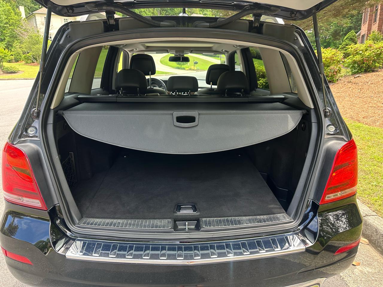 Mercedes-Benz GLK-Class GLK350 4MATIC 2015