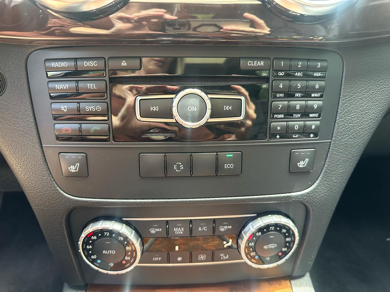 Mercedes-Benz GLK-Class GLK350 4MATIC 2015