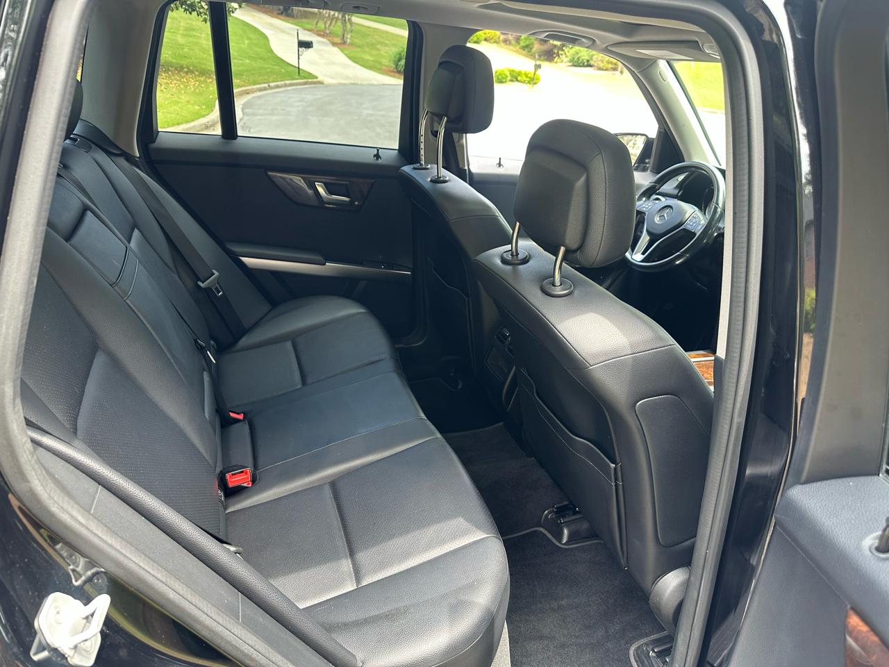 Mercedes-Benz GLK-Class GLK350 4MATIC 2015