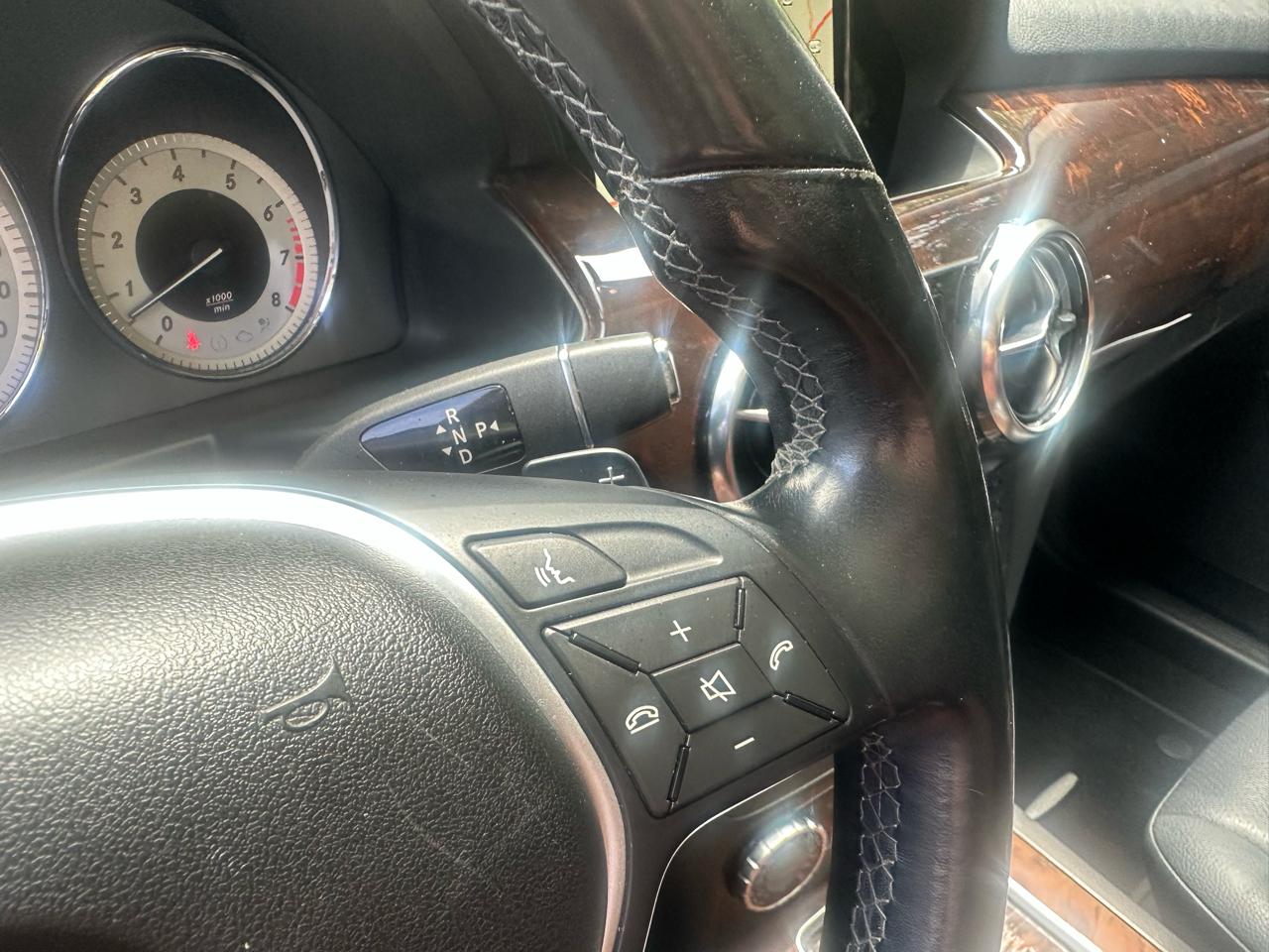 Mercedes-Benz GLK-Class GLK350 4MATIC 2015