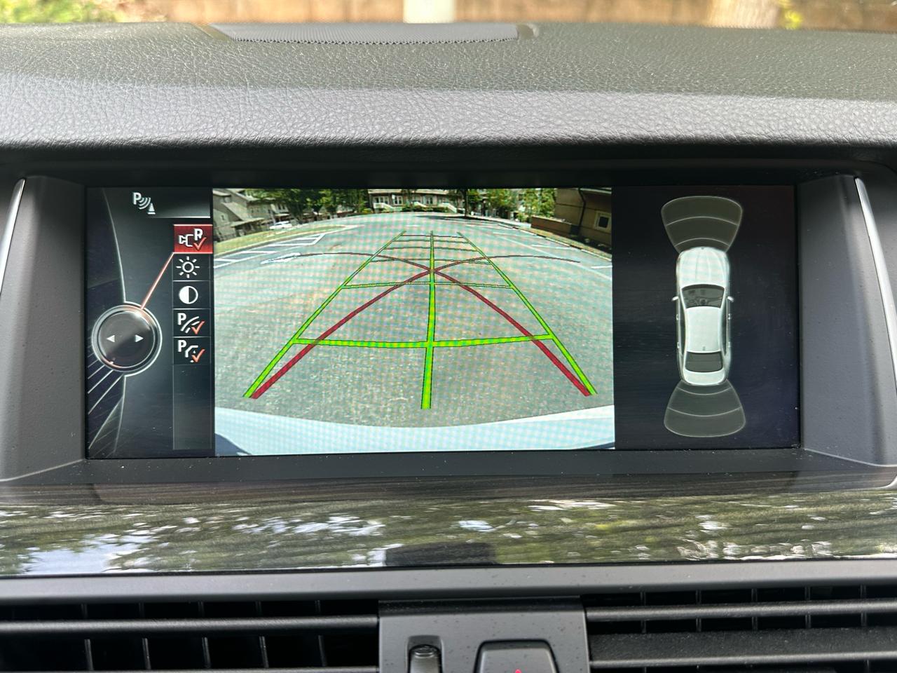 BMW 5-Series 550i 2014