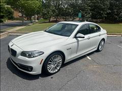 2014 BMW 5-Series 