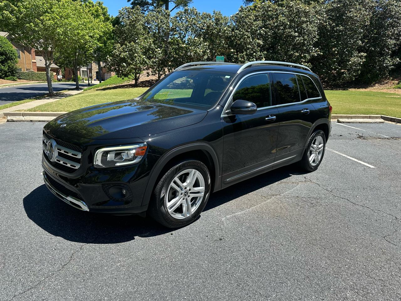 Mercedes-Benz GLB-Class GLB 250 2020