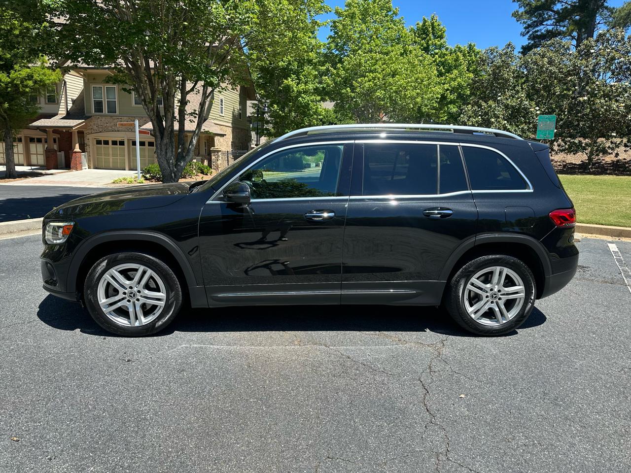 Mercedes-Benz GLB-Class GLB 250 2020