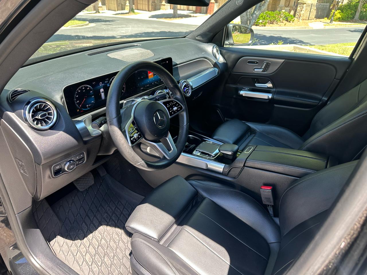 Mercedes-Benz GLB-Class GLB 250 2020