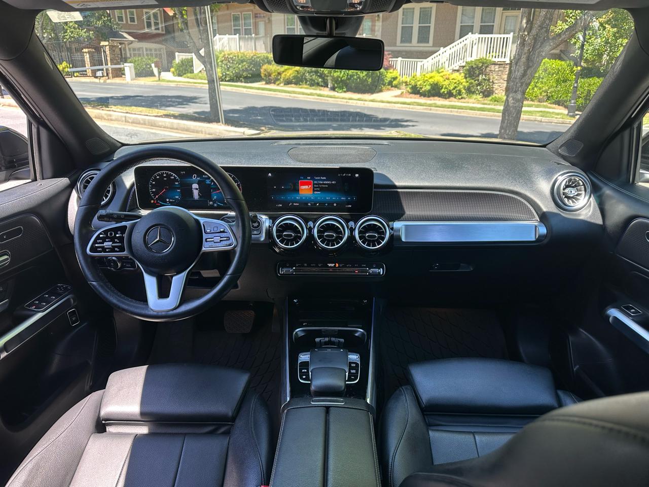 Mercedes-Benz GLB-Class GLB 250 2020