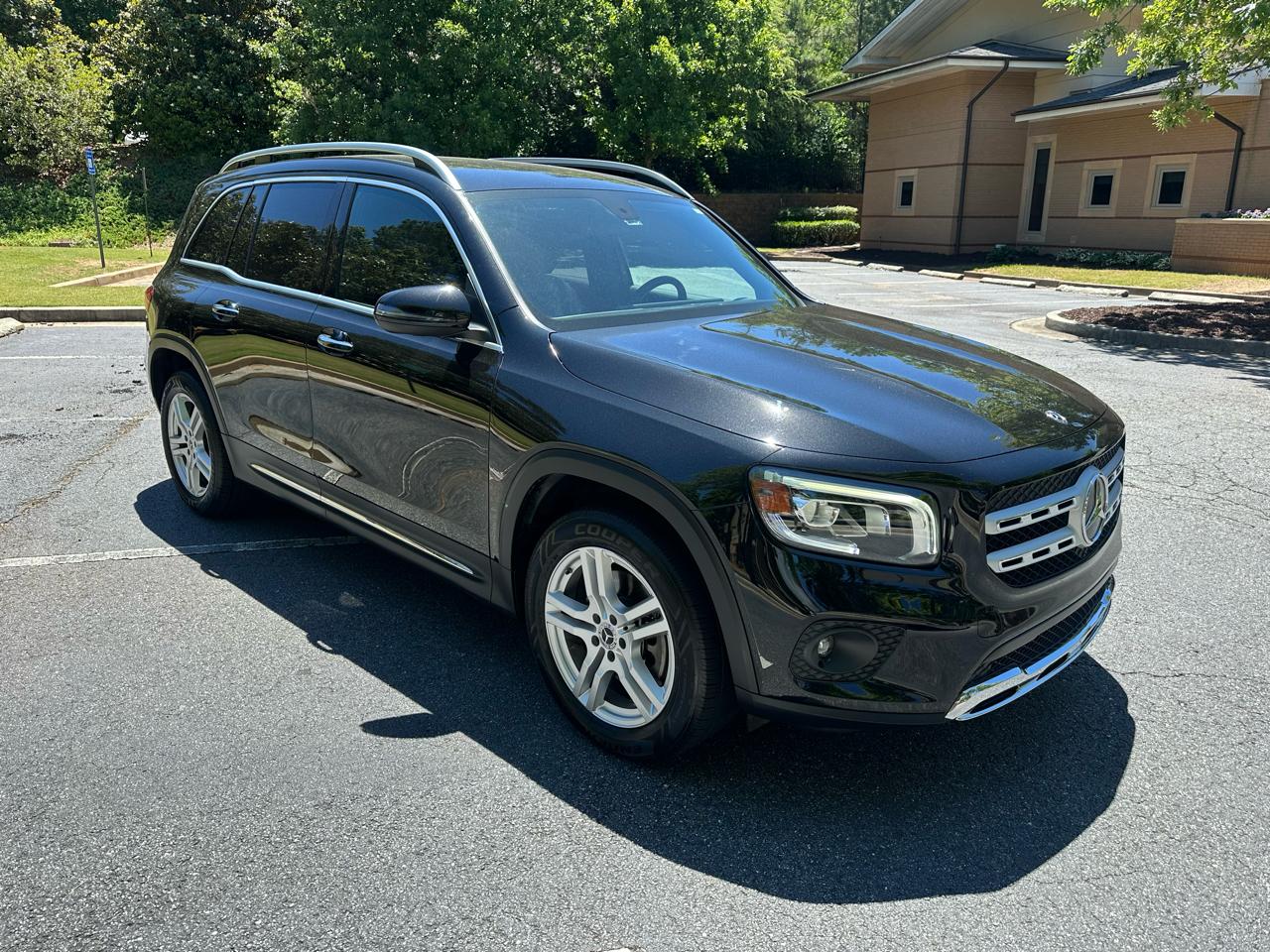 Mercedes-Benz GLB-Class GLB 250 2020