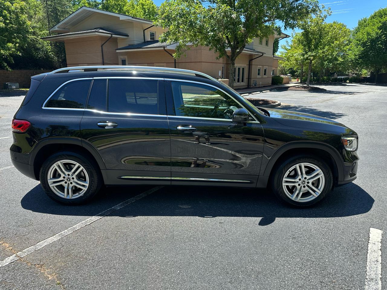 Mercedes-Benz GLB-Class GLB 250 2020