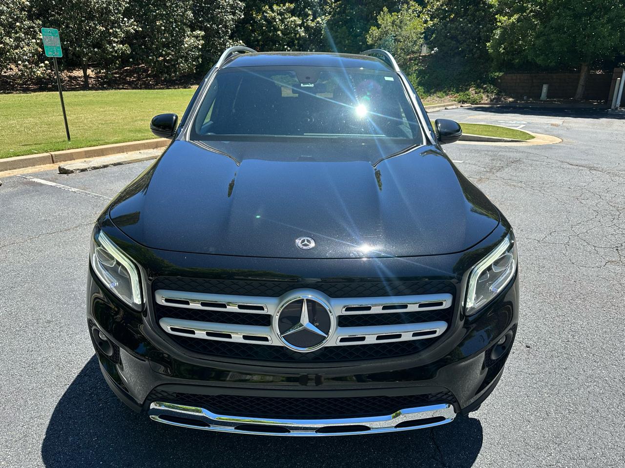 Mercedes-Benz GLB-Class GLB 250 2020