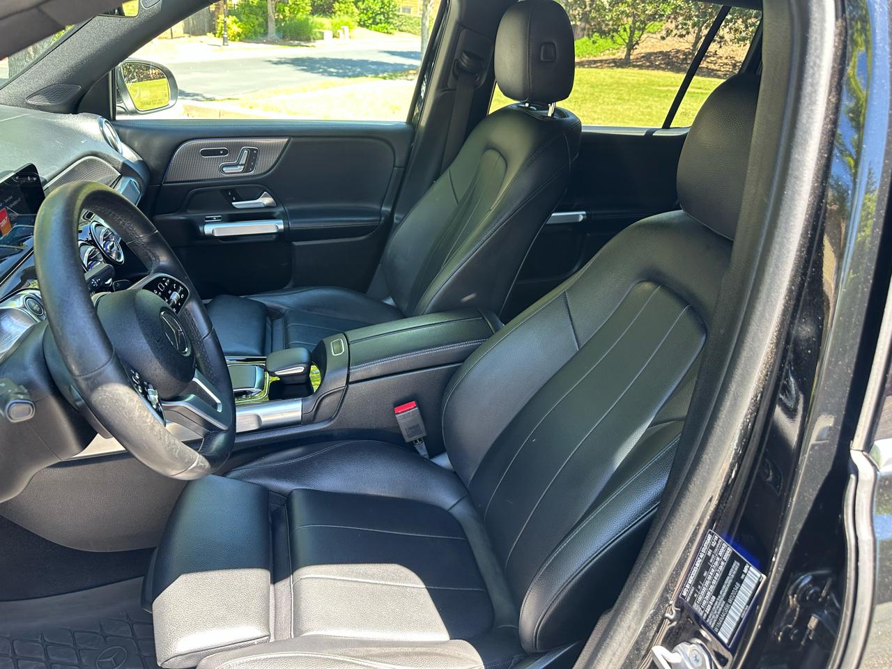 Mercedes-Benz GLB-Class GLB 250 2020