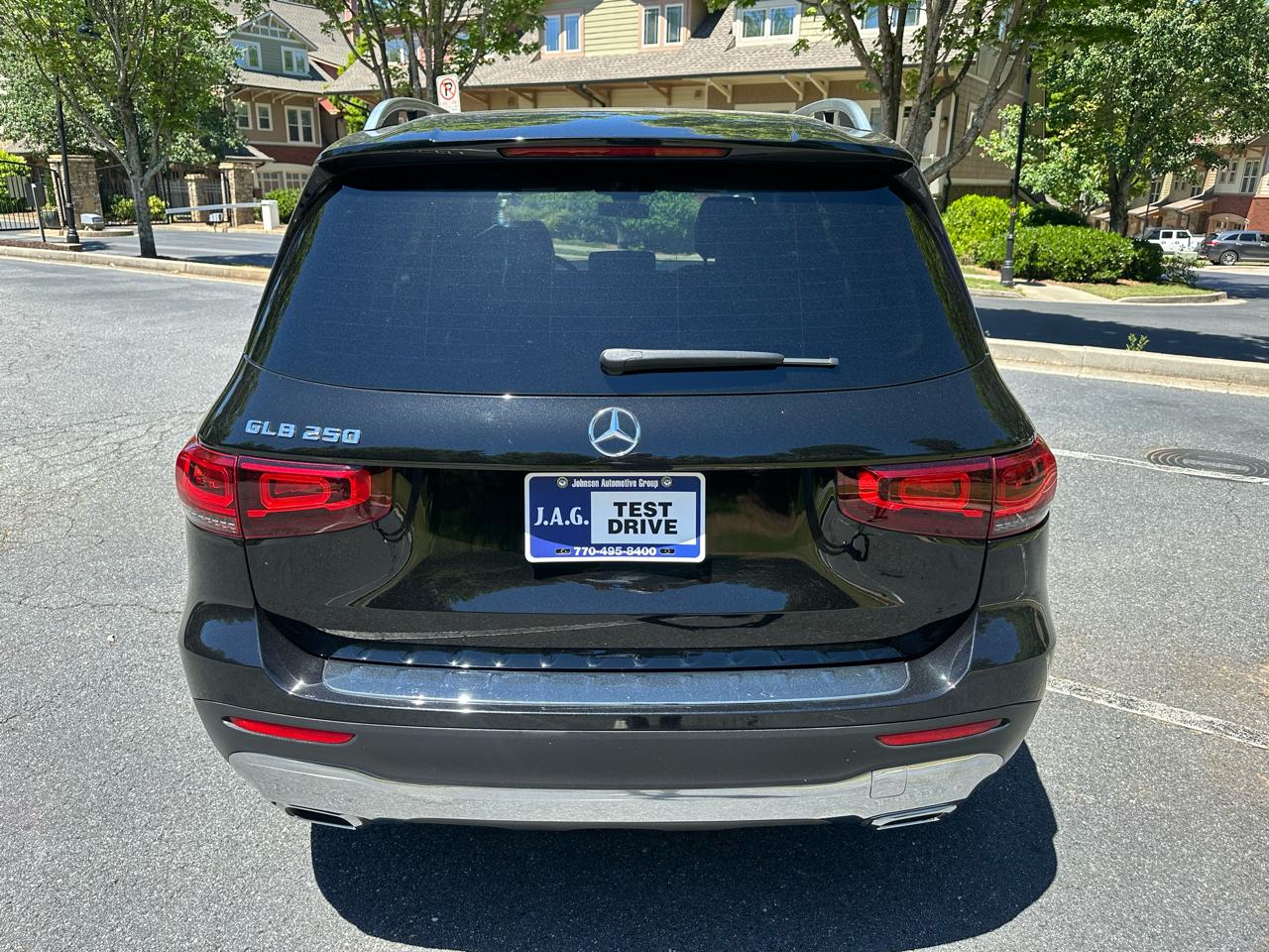 Mercedes-Benz GLB-Class GLB 250 2020