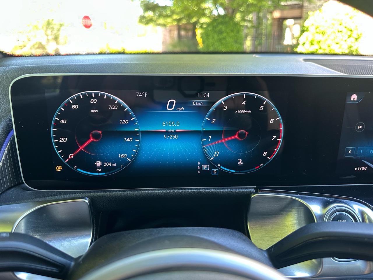 Mercedes-Benz GLB-Class GLB 250 2020