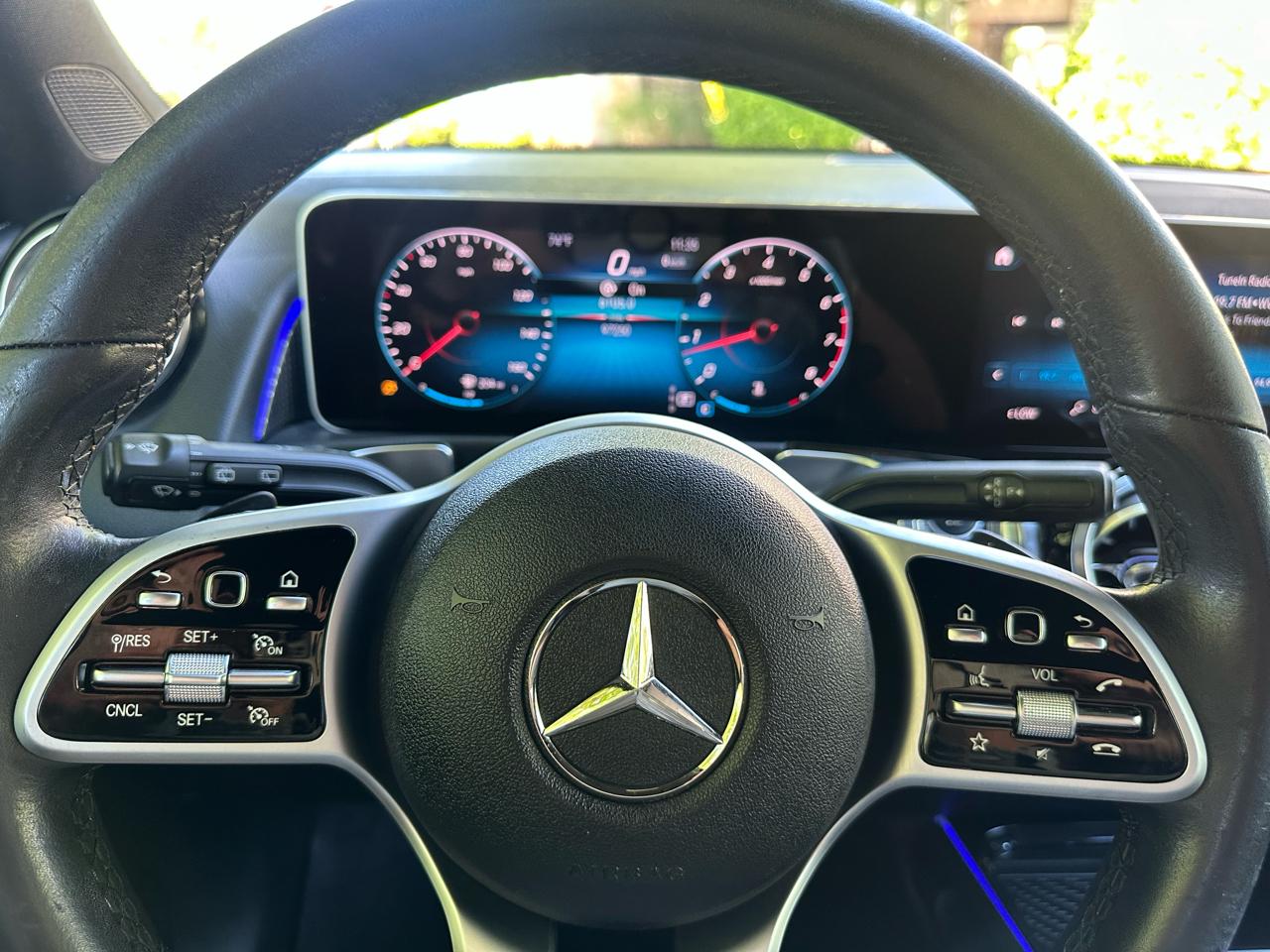 Mercedes-Benz GLB-Class GLB 250 2020