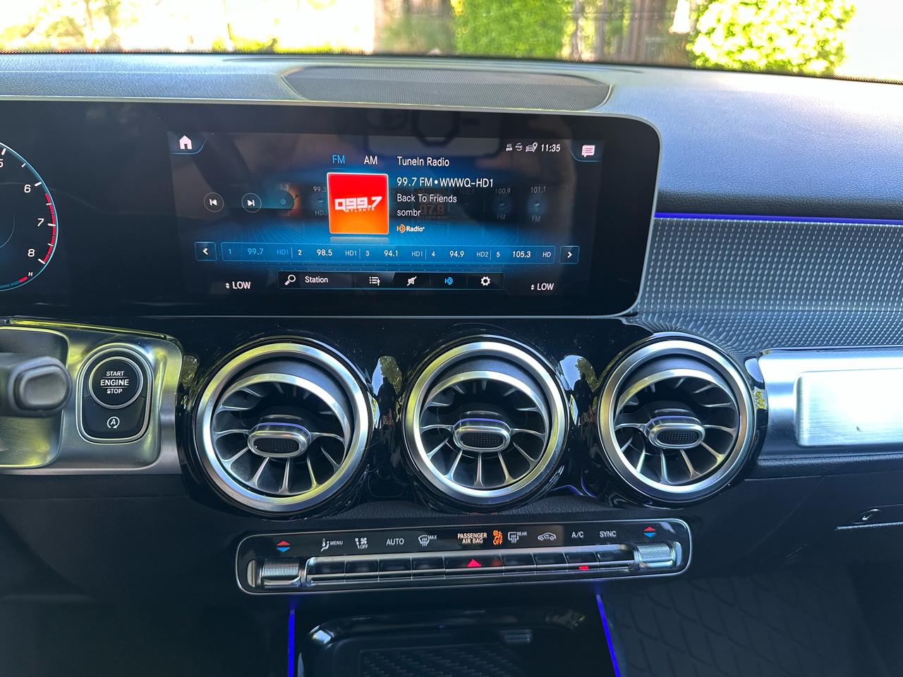 Mercedes-Benz GLB-Class GLB 250 2020