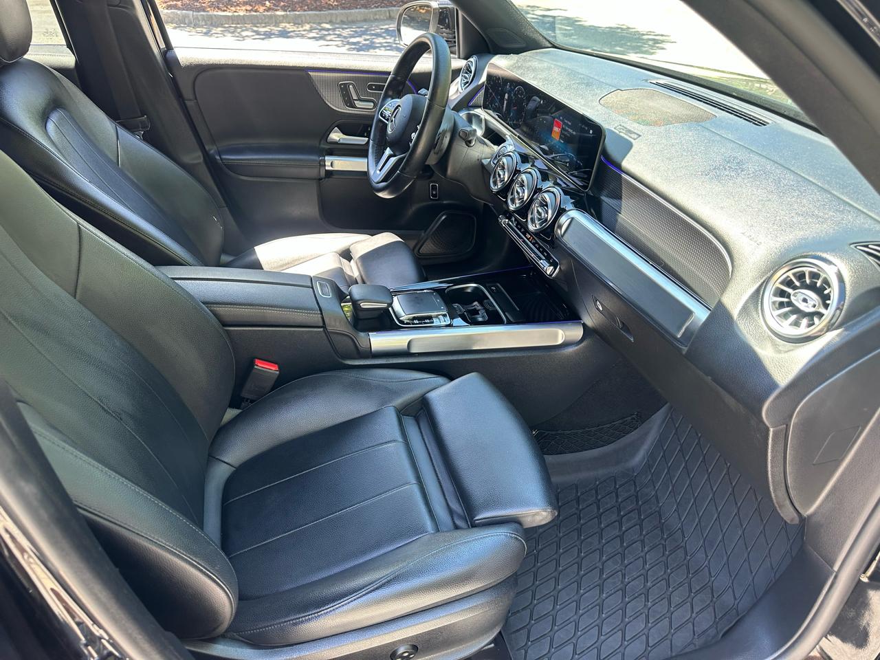 Mercedes-Benz GLB-Class GLB 250 2020